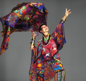 Jenny Kee honoured